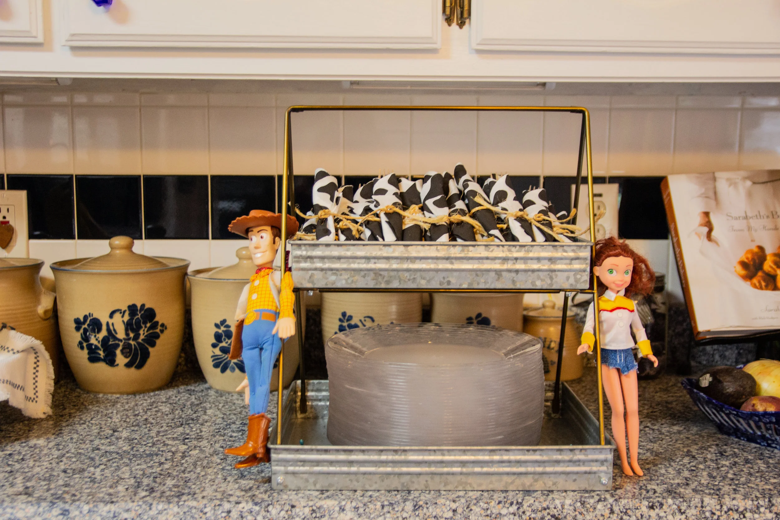 Toy story on sale baby shower decorations